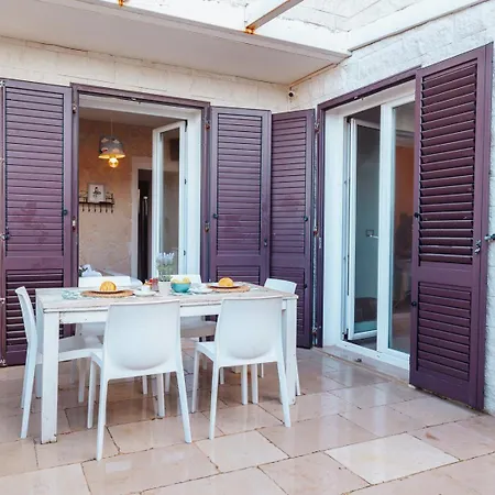 Casa Morando A 50m Dalla Costa Torre Santa Sabina