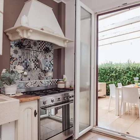 Casa Morandò A 50m Dalla Costa