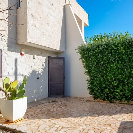 Casa Morando A 50m Dalla Costa Torre Santa Sabina