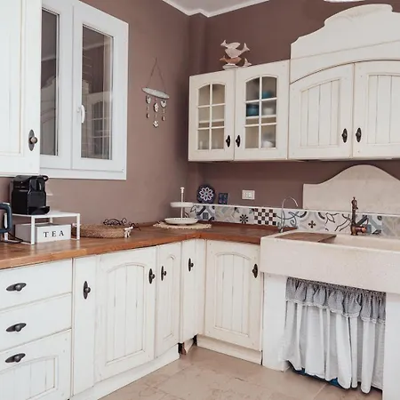 Casa Morandò A 50m Dalla Costa Casa de Férias *